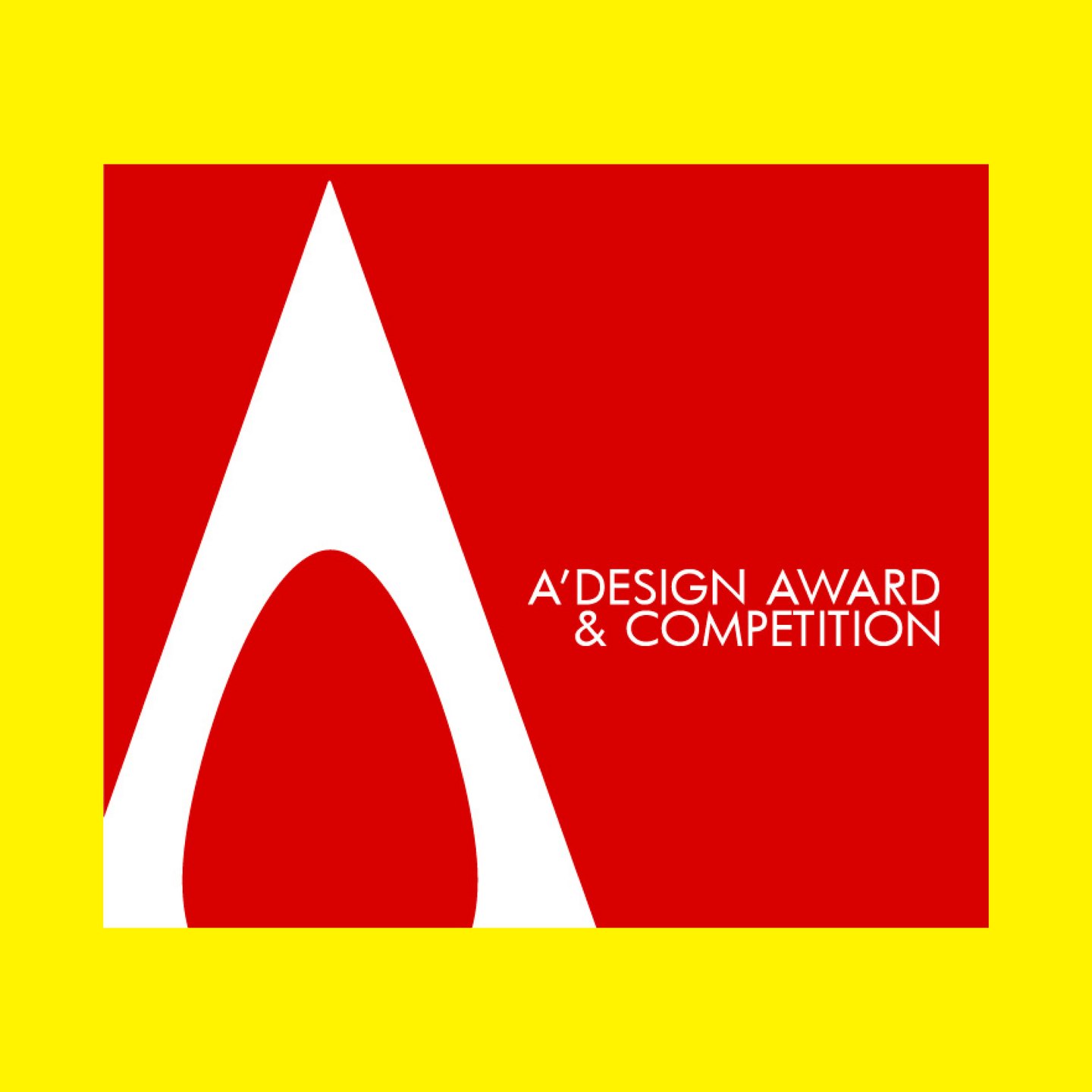 Logo: A'DESIGN AWARD & COMPETITION