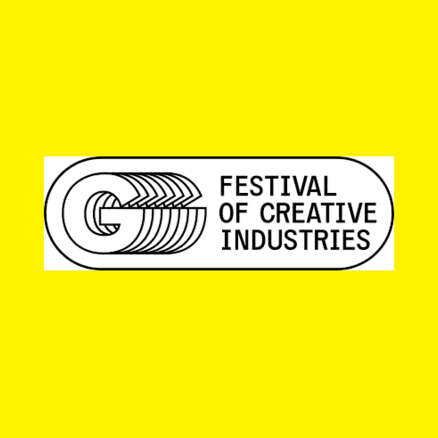 Logo: G8 CREATIVITY FESTIVAL