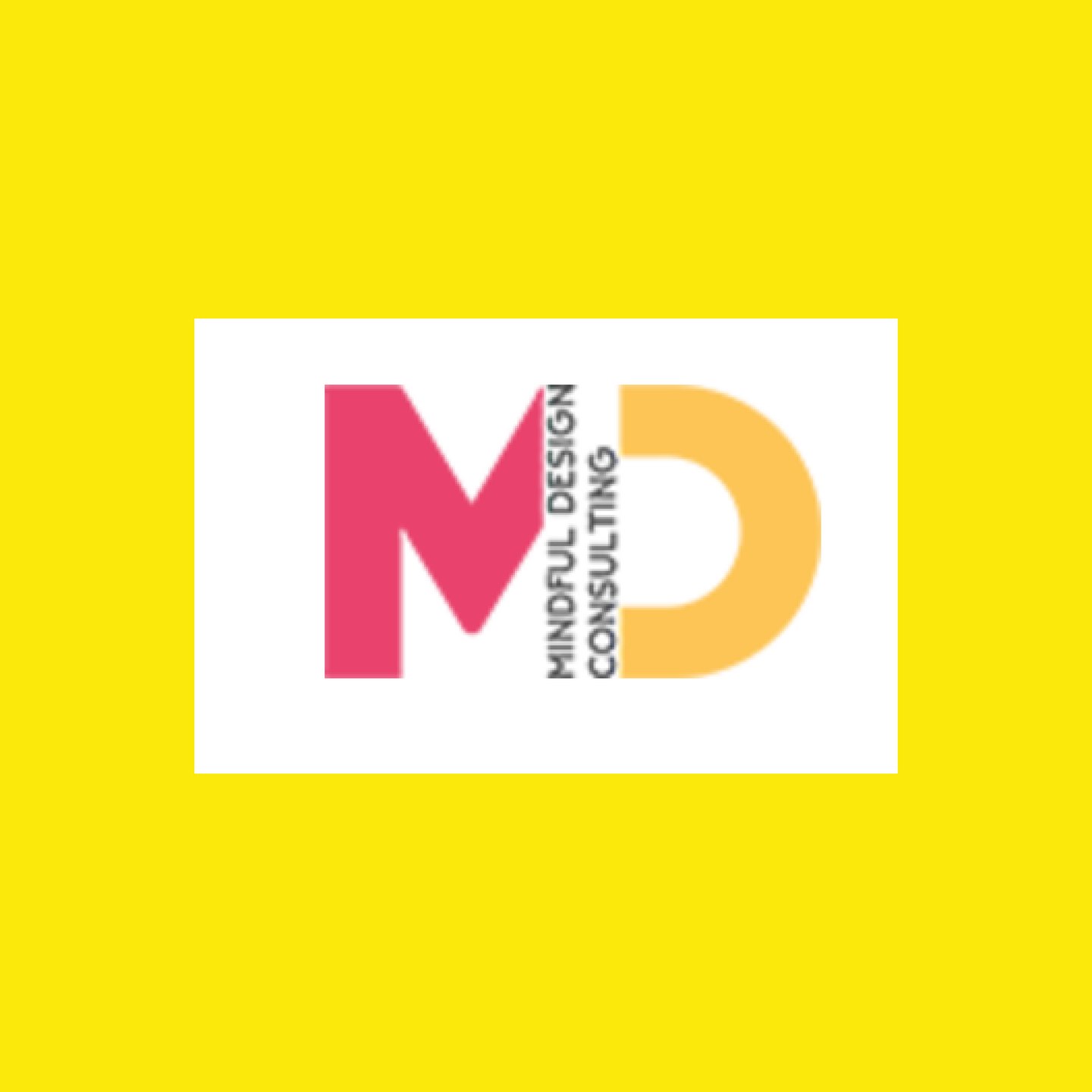 Logo: MINDFUL DESIGN CONSULTING