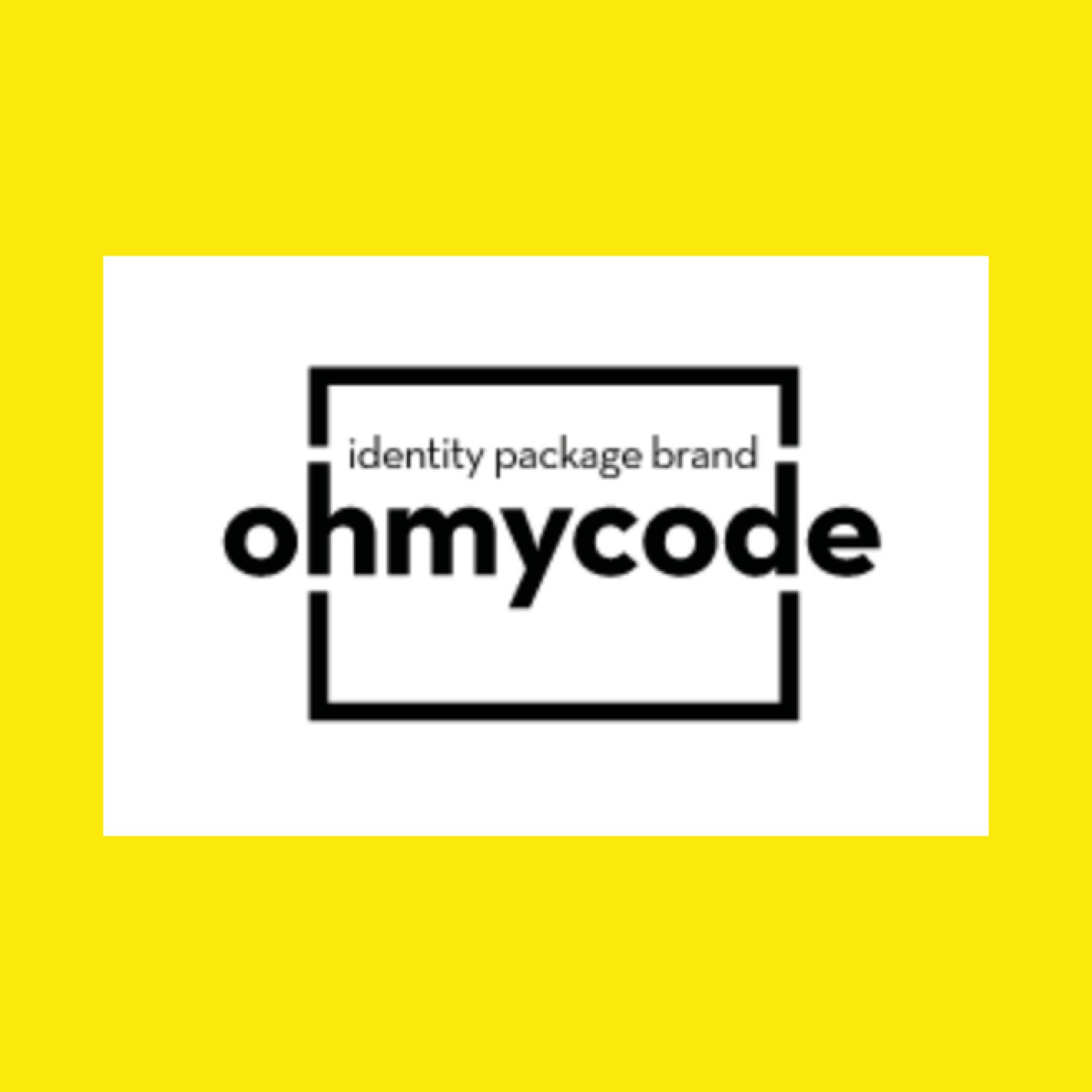 Logo: OHMYCODE