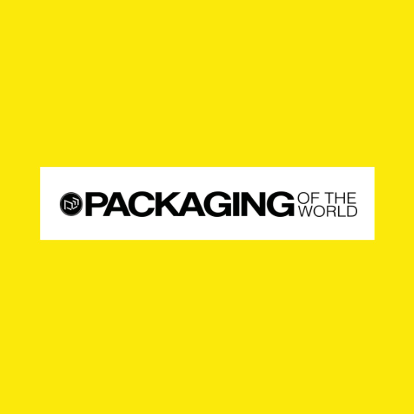 Logo: PACKAGING OF THE WORLD