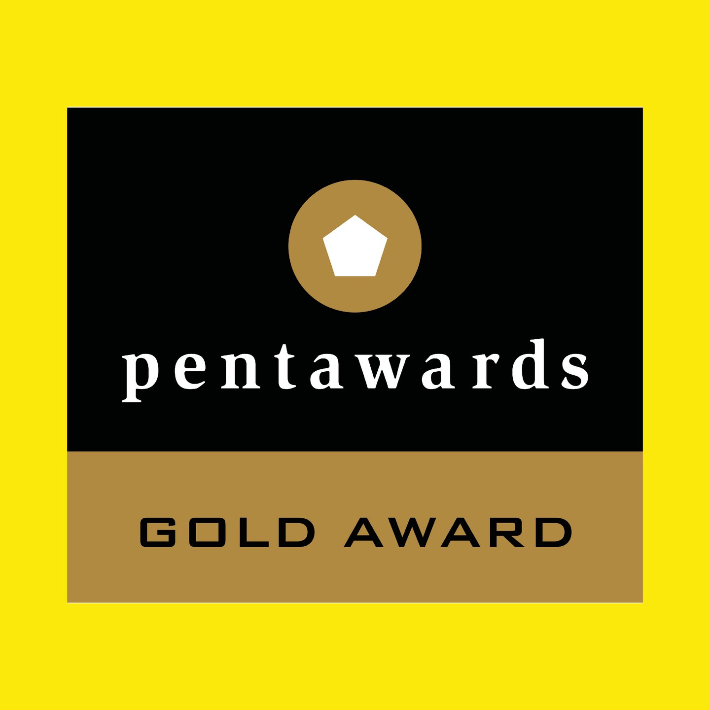 Logo: PENTAWARDS